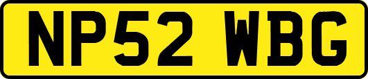 NP52WBG