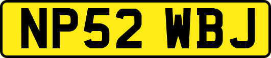NP52WBJ