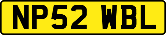 NP52WBL