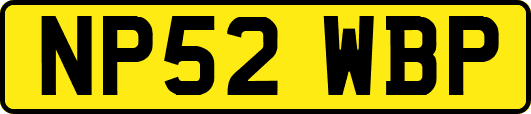 NP52WBP