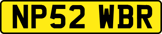 NP52WBR