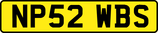 NP52WBS