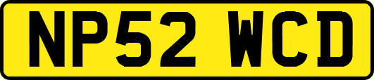 NP52WCD