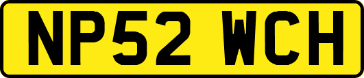 NP52WCH