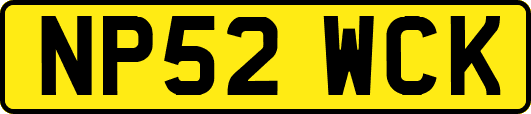 NP52WCK