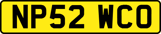 NP52WCO