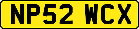NP52WCX
