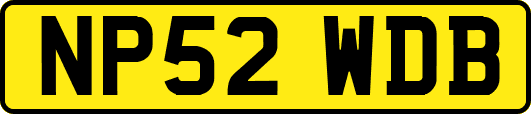 NP52WDB