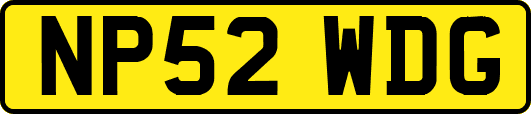 NP52WDG