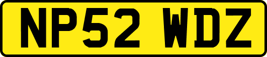 NP52WDZ