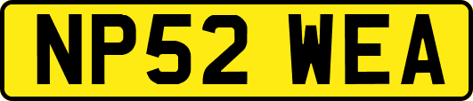NP52WEA
