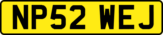 NP52WEJ