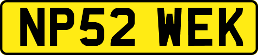 NP52WEK