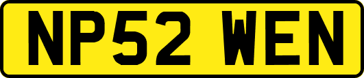 NP52WEN
