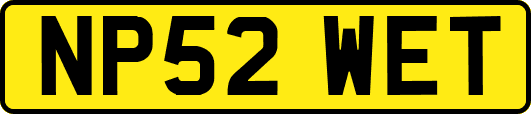 NP52WET