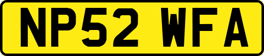 NP52WFA
