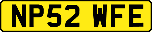 NP52WFE