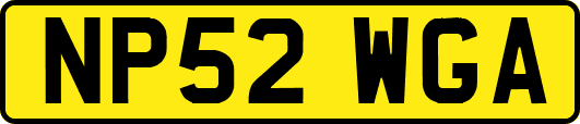 NP52WGA