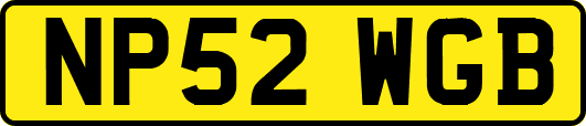 NP52WGB