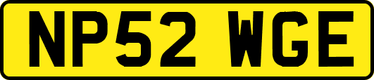NP52WGE