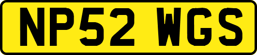 NP52WGS