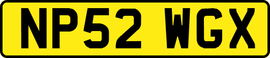 NP52WGX