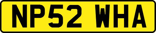 NP52WHA