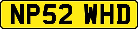 NP52WHD