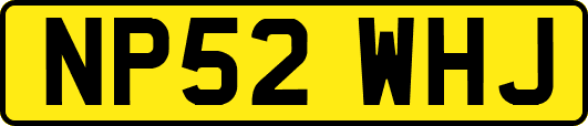 NP52WHJ