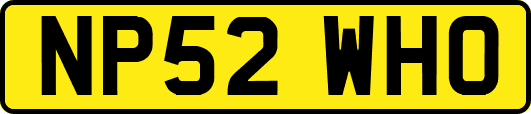 NP52WHO