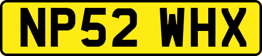NP52WHX