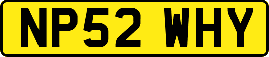 NP52WHY
