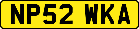 NP52WKA