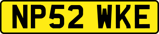 NP52WKE