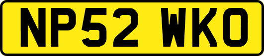 NP52WKO