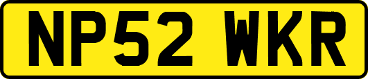 NP52WKR
