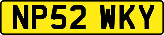 NP52WKY