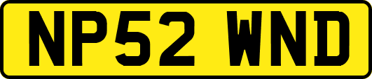 NP52WND
