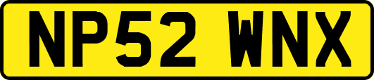 NP52WNX