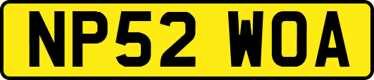 NP52WOA