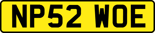 NP52WOE