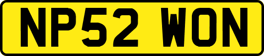 NP52WON
