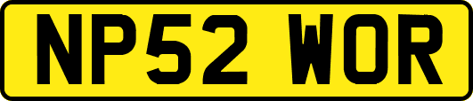 NP52WOR
