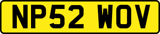 NP52WOV