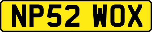 NP52WOX