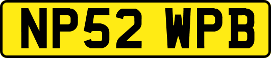 NP52WPB