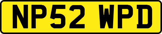 NP52WPD
