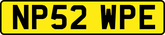 NP52WPE