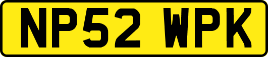 NP52WPK
