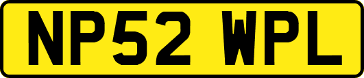 NP52WPL